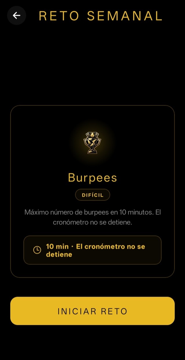 Reto semanal en HIBRIX